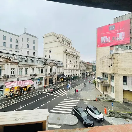 Imondo 公寓 布加勒斯特