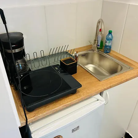 Apartman Imondo Bukarest