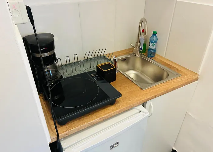 Apartman Imondo Bukarest