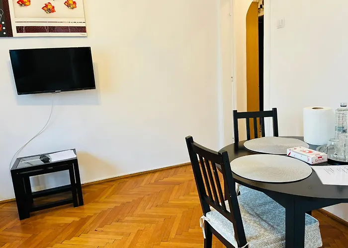 Apartman Imondo Bukarest